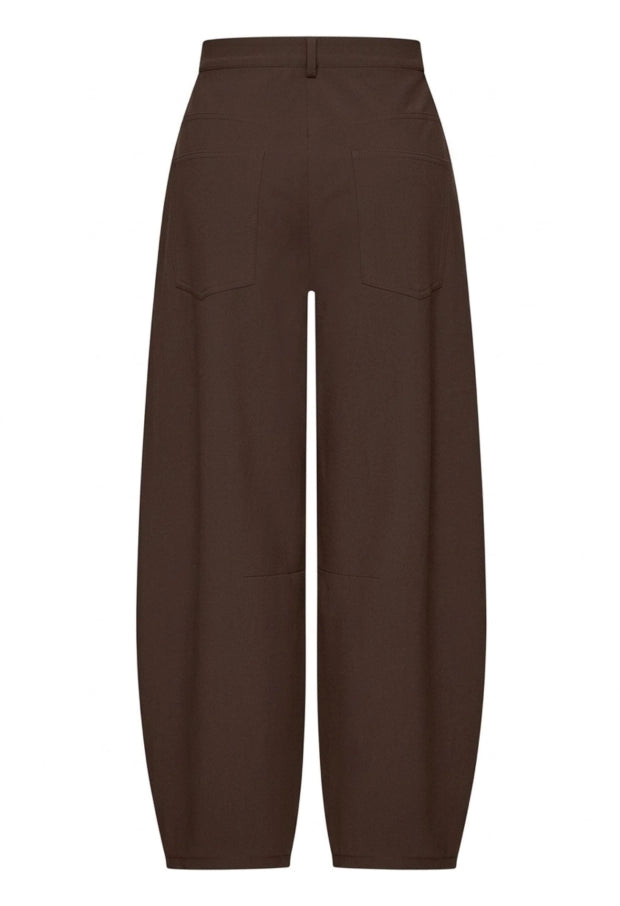Mi Piace - Balloon buxur - Heavy Travel coffee
