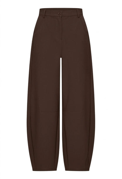 Mi Piace - Balloon buxur - Heavy Travel coffee