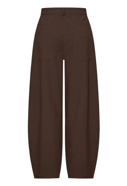 Mi Piace - Balloon buxur - Heavy Travel coffee