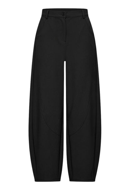 Mi Piace - Balloon buxur - Heavy Travel svartar