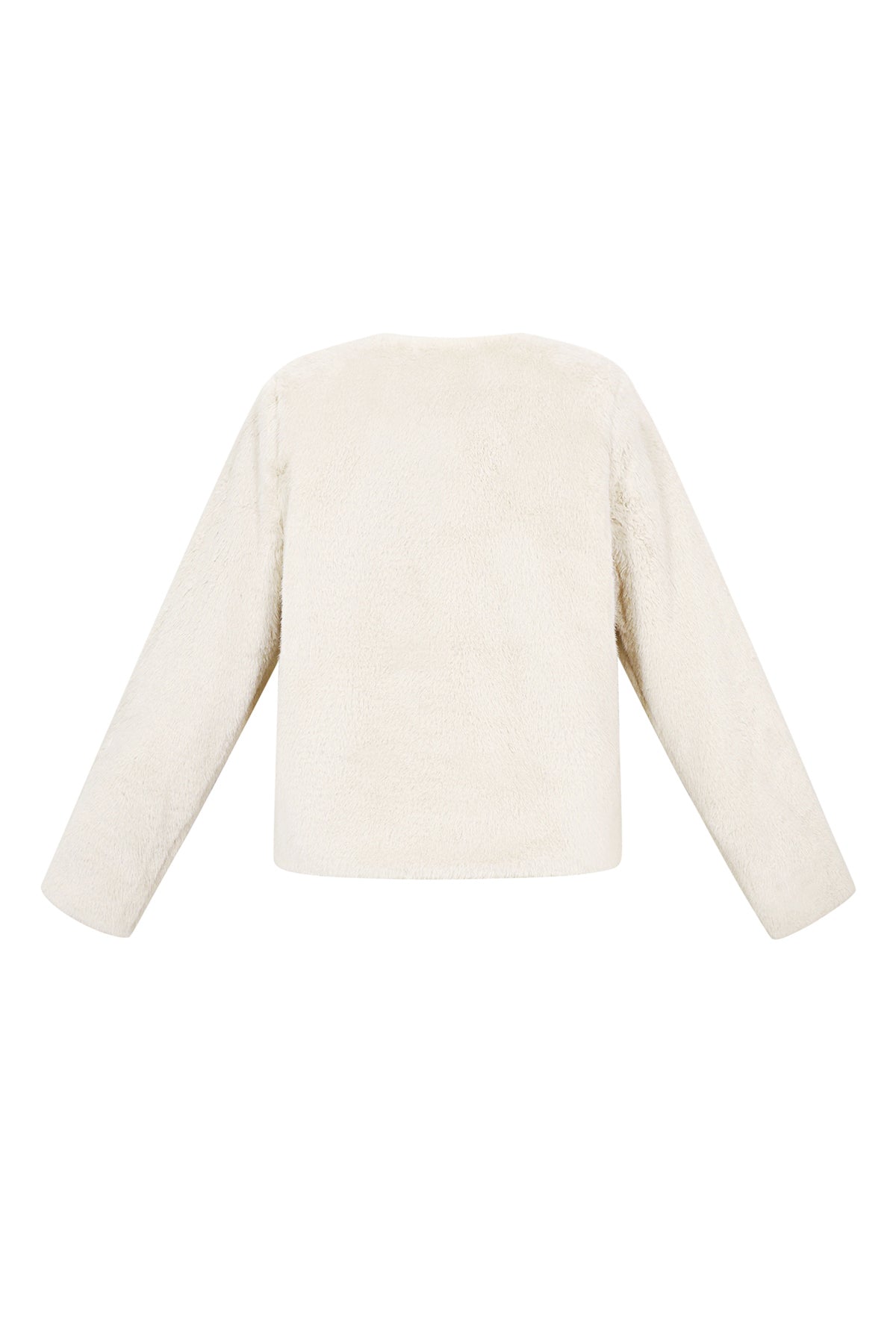 Soft Luxe Coat - beige