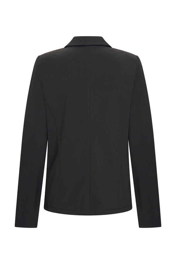 Blazer Jacket Short Bonded