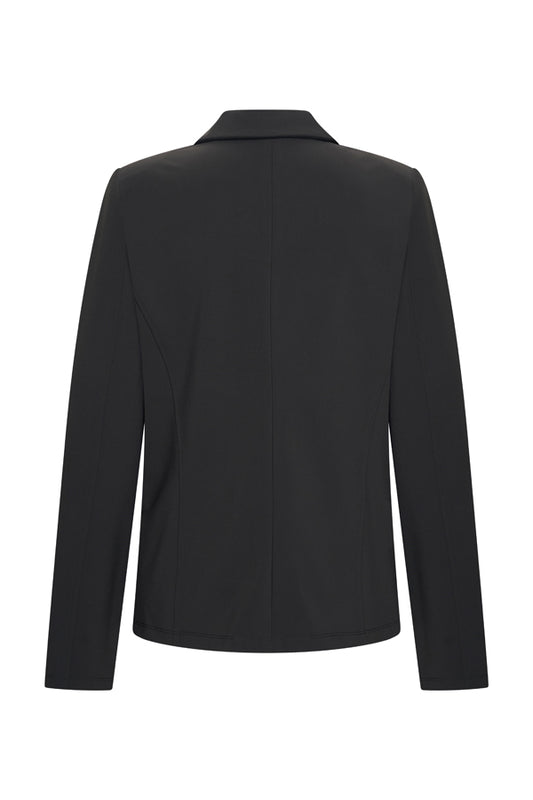 Blazer Jacket Short Bonded