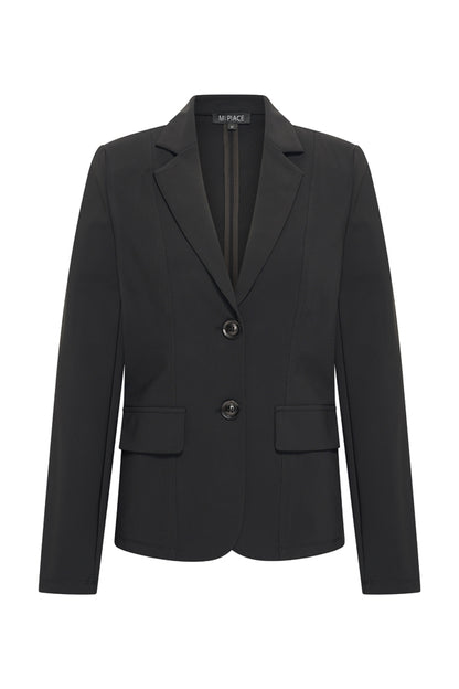 Blazer Jacket Short Bonded