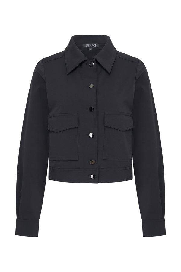 Mi Piace - Jacket Cropped