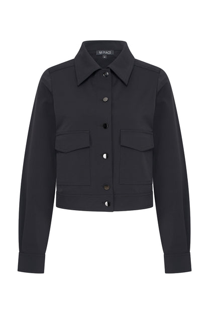 Mi Piace - Jacket Cropped