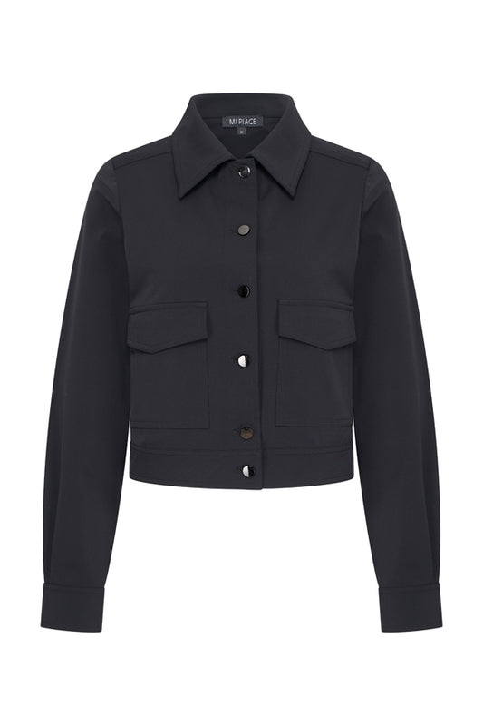 Mi Piace - Jacket Cropped