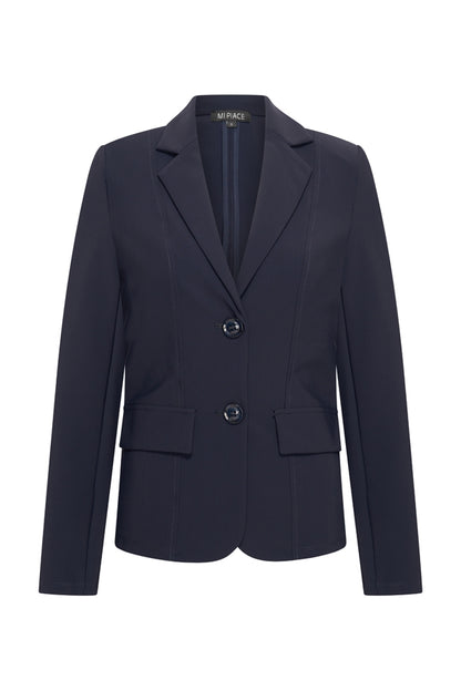 Blazer Jacket Short Bonded