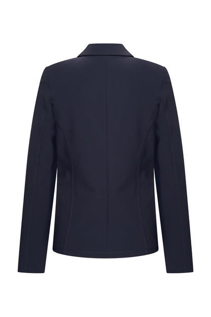 Blazer Jacket Short Bonded