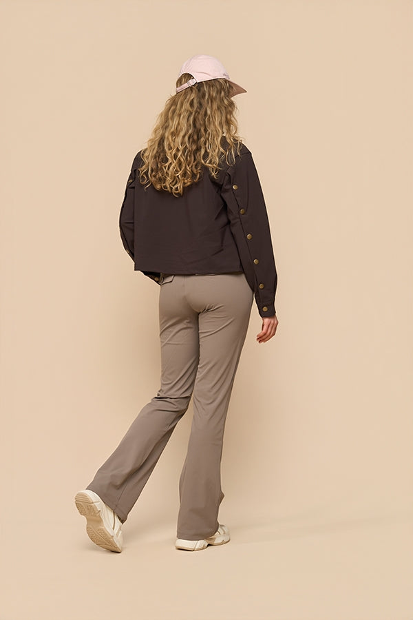 Mi Piace - Jacket Cropped