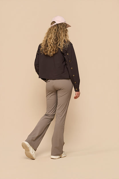 Mi Piace - Jacket Cropped