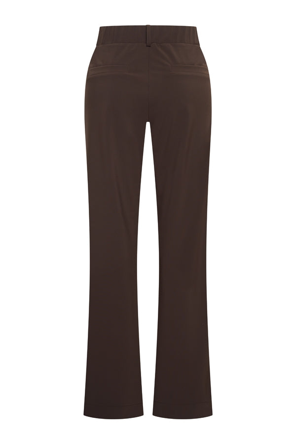 Mi Piace - Cargo buxur - Bonded Travel Espresso